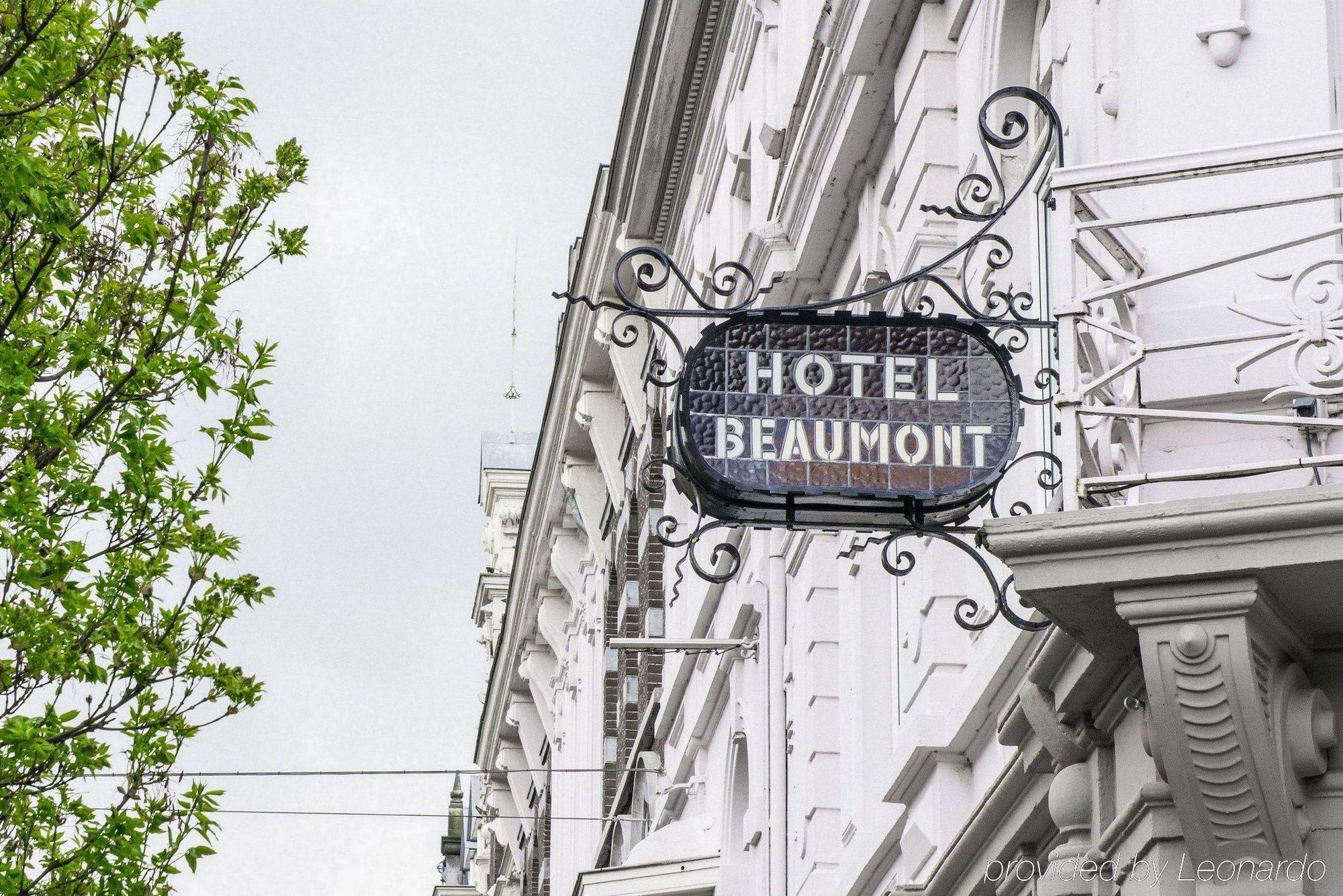Beaumont Maastricht Hotel Exterior foto